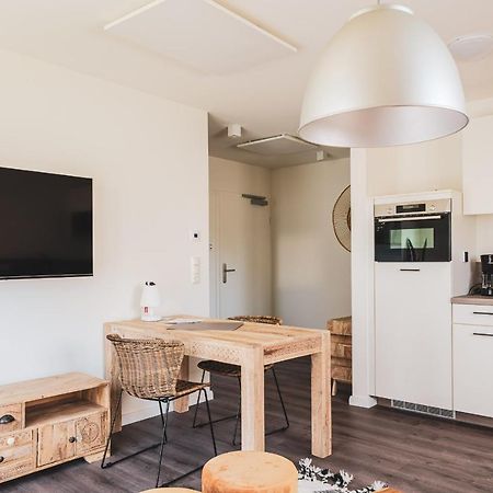 Duenenquartier Apartment 20 ツィングシュト エクステリア 写真