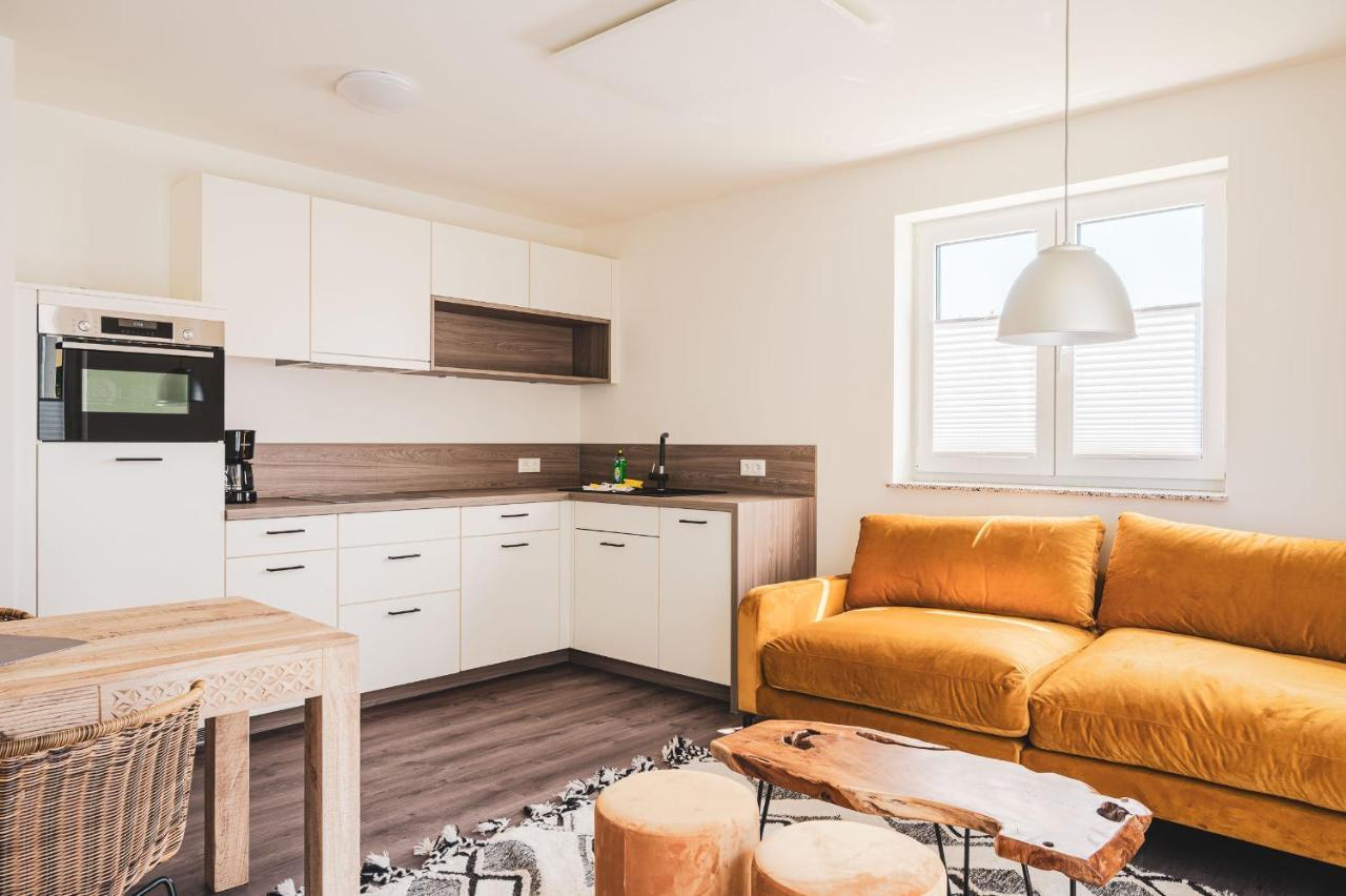 Duenenquartier Apartment 20 ツィングシュト エクステリア 写真