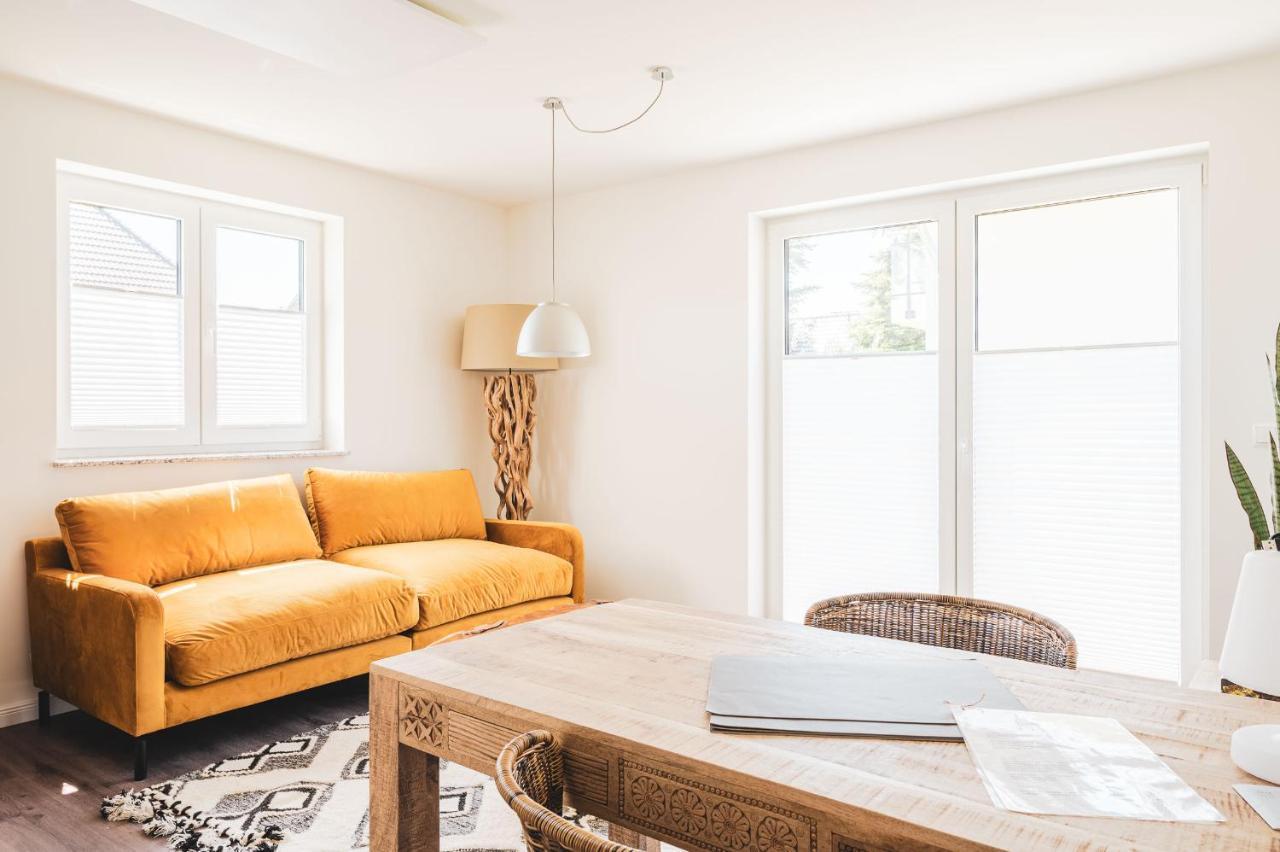 Duenenquartier Apartment 20 ツィングシュト エクステリア 写真