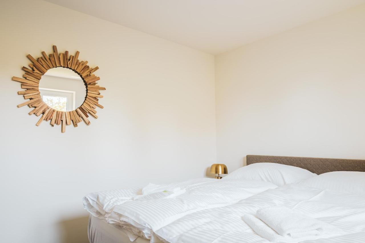 Duenenquartier Apartment 20 ツィングシュト エクステリア 写真